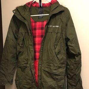Helly Hansen winter jacket